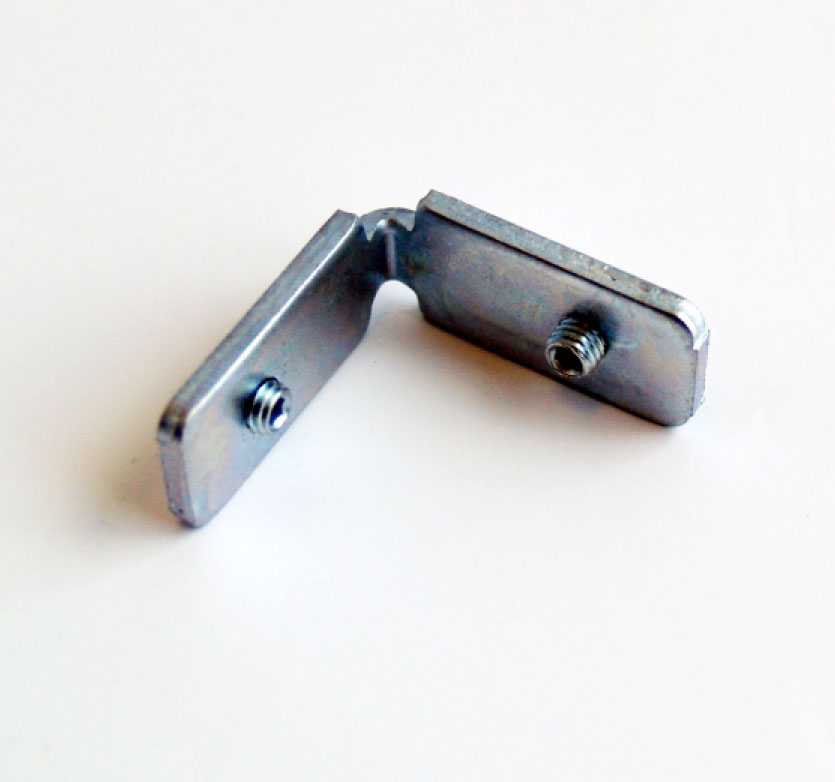 Угловой соединитель 35 мм TLRP-0635